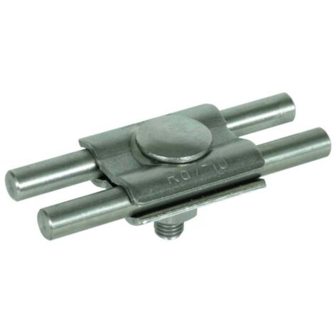 DEHN + SÖHNE PARALLÈLE CONNECTEUR 306 029 NIRO (V4 A) CONNECTEUR POUR FLASH PROTECTION 4013364129467 306029 (1/4)