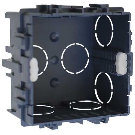 EUROHM XL TRADI BOITE ENCASTREMENT SIMPLE À SCELLER P30- 52104 (1/4)