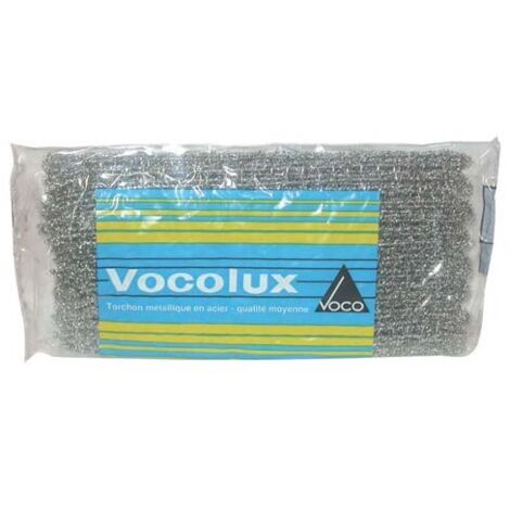 OCAI Paille de fer tresse12x21cm - OCAI (1/4)