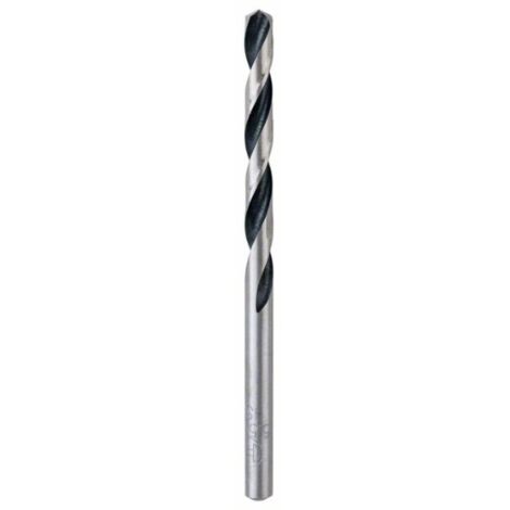 BOSCH 2608577223 SPIRALE HSS DIN 338 HSS POINTTEQ 5,5 MM (10) EN MÉTAL, 1 W, 230 V