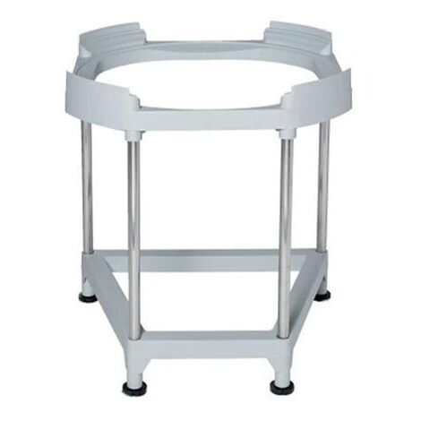 Aldes – Trépied pour chauffe-eau thermodynamique T.Flow Nano – Installation facile sans mur porteur – 11023309