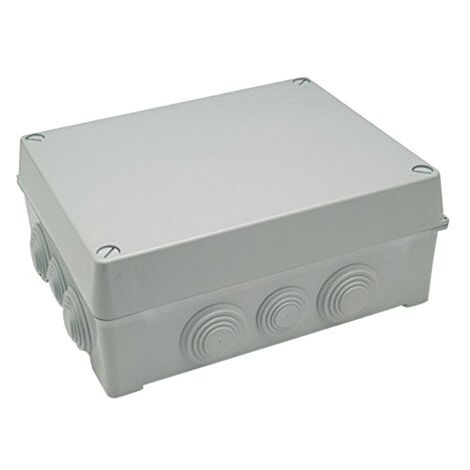 SOLERA - CAJA ETCA.310x240x125 4 CONOS TUB.M40 - TECNALUM ELECTRICIDAD - View #9