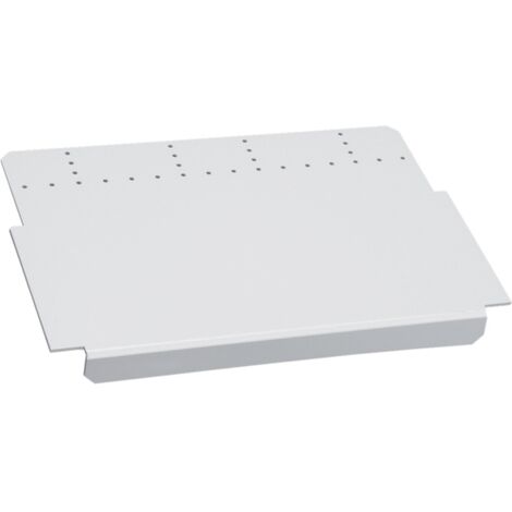 BUSCH-JAEGER HAGER UZ01T1 BORNE DE PROTECTION UNIQUE HORIZONTALE À 1 JANTE 205 MM (1/3)