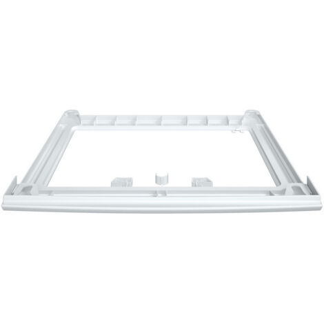 Kit de superposition blanc - Bosch - WTZ27410 (1/4)