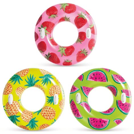 Bouée tube fruit Ø 107 cm