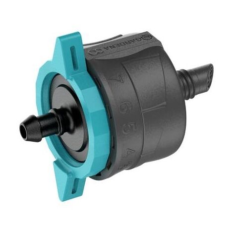 GARDENA MICRO-DRIP SYSTEM GOUTTEUR DE FIN 4,6 MM (3/16) 13304-20