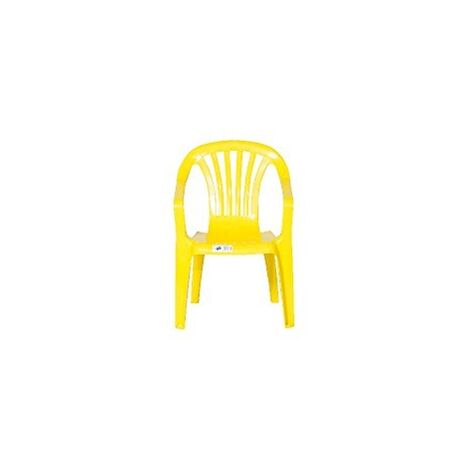 FUN STAR ENFANTS FAUTEUIL JAUNE (VE 60) 578002