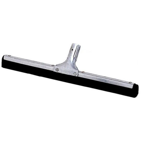 RACLETTE SOL MÉTAL MOUSSE NOIRE 44CM - BROSSERIE THOMAS - 1440
