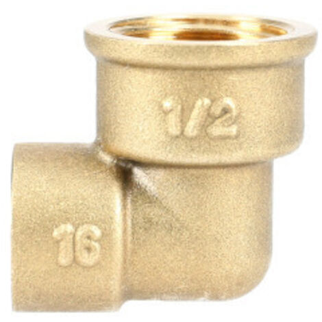 COUDE FER-CUIVRE FEMELLE 15X21 - 14 - GARIS - D22005B (1/3)