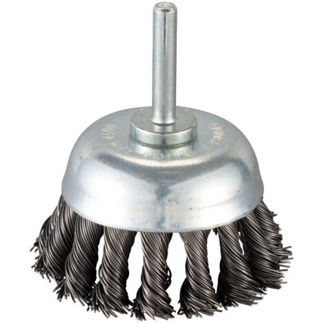 MAKITA BROSSE À DENTS 63 MM, TIGE RONDE EN ACIER D-73798 1 PC(S) (1/3)