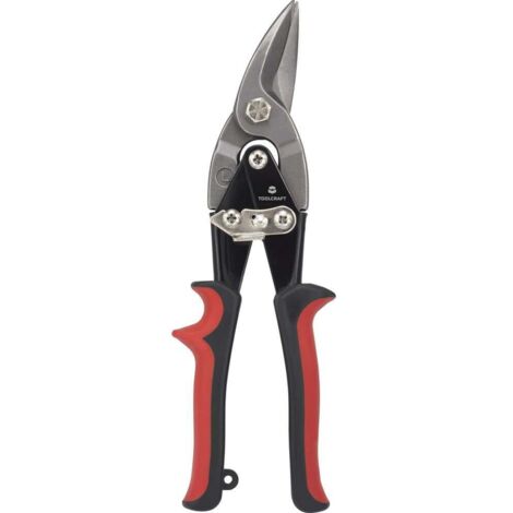 TOOLCRAFT TO-7897161 Cisaille à tôle à coupe à gauche (1/3)