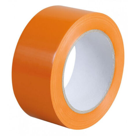 RUBAN DE MASQUAGE ORANGE 50X33 EUROHM EUR72030