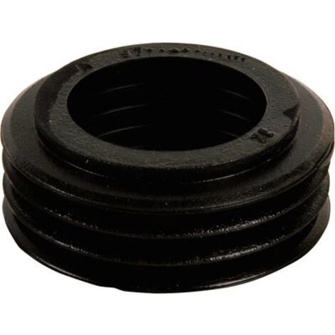 Geberit – Manchette pour raccordement tube de chasse Ø60x45x25mm – Étanchéité EPDM pour réservoirs apparents – Installation plomberie facile (1/10)