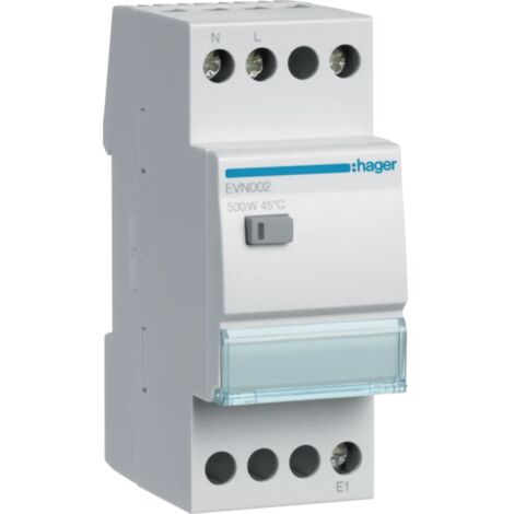 HAGER EVN002 TELEVARIADOR UNIVERSEL 500 W STANDARD (1/3)