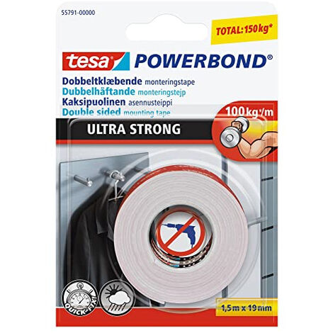 NASTRO POWERBOND ULTRASTRONG 19X1.5 TESA 55791-00001-00