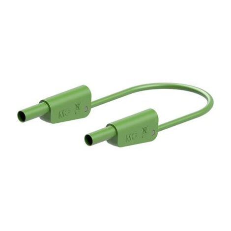 CORDON DE MESURE STÄUBLI SLK-4N-F10 [ - ] 75 CM VERT 1 PC(S) 66.2010-07525