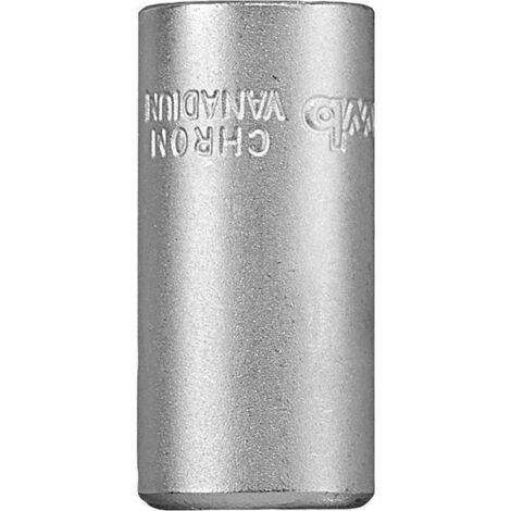 KWB 317423 CLÉ À DOUILLE 1/4 X 1/4 ''EMBOUTS, 3721-43 (1/2)