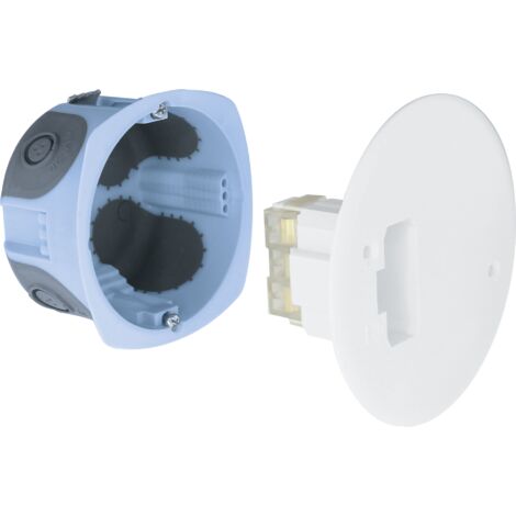 BOÎTE DAPPLIQUE DCL AVEC COUVERCLE PLAT XL AIRMÉTIC EUROHM EUROHM EUR53075