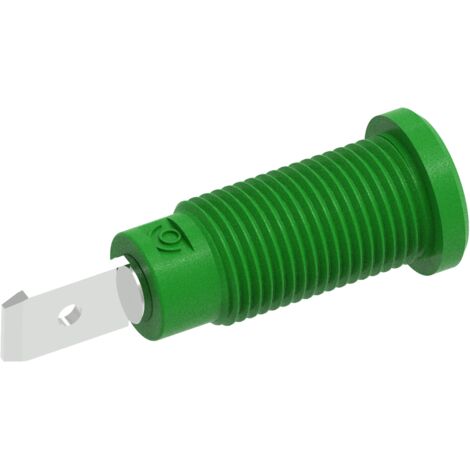 Electro PJP 228-2-I-CD1-V Prise encastrée de sécurité vert 1 pc(s) D357372 (1/2)
