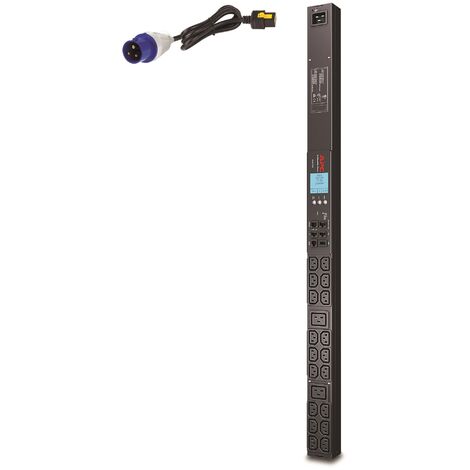 APC AP8858EU3 unité de distribution d'énergie 20 sortie(s) CA 0U (1/5)