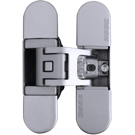 CHARNIÈRE INVISIBLE KUBICA K6700CS RÉVERSIBLE - KOBLENZ - K 6700 CS