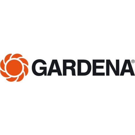 GARDENA RACCORD DE TUYAU 38 MM (1 1/2 POUCE): RÉPARATEUR POUR RACCORD DE TUYAU RAPIDE ET STABLE, CONÇU EN MATÉRIAU RECYCLÉ (1746