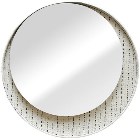 Miroir convexe rond oko 40,5 cm