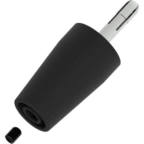 Adaptateur électro-pjp 3300-iec-cd1-n diamètre broche 4 mm (1/2)