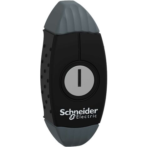 poignée avec serrure à clé 1242 - pour coffret s3d - schneider electric nsyaedl1242s3d