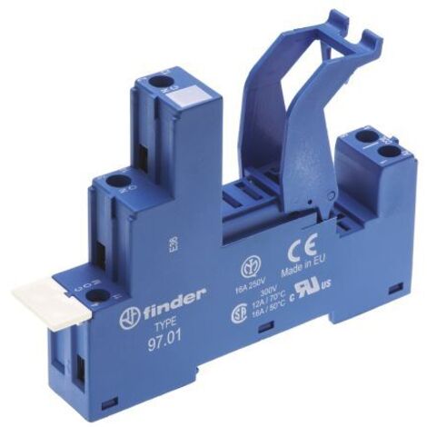 SUPPORT RELAIS FINDER 97.01 9701 (L X L X H) 82.9 X 15.8 X 35.3 MM 1 PC(S) (1/2)