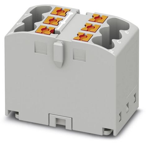 phoenix-contact-ptfix-6x2-5gy-bloc-de-distribution-borne-450v-24a