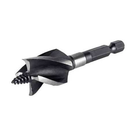 C.K T2945-20 FORET POUR LE BOIS 20 MM LONGUEUR TOTALE 80 MM 1 PC(S) (1/6)