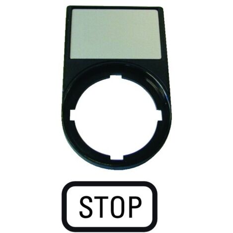 EATON 216494 -, PLAQUE DE STOP