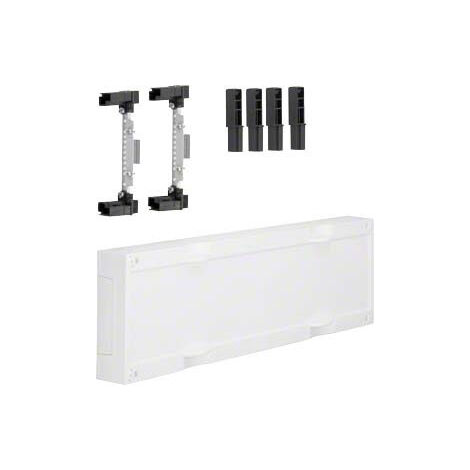KIT TAPA CIEGA, 500X150 MM, PARA ARMARIOS UNIVERS HAGER UD12F1 (1/3)