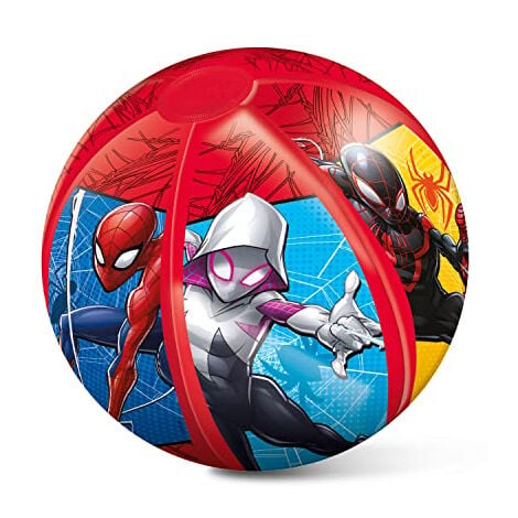 Partner Adventures - Bouée ronde gonflable enfant Spiderman - Jeux