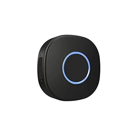SHEL BLU BUTTON 1 BK SHELLY BLACK