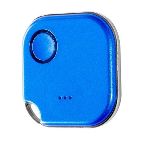 SHEL BLU BUTTON 1 BU SHELLY SHELLYBBB