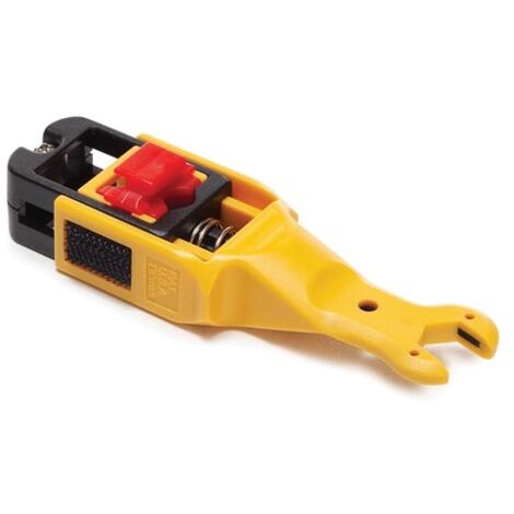 Toolland Dénudeur pour câble coaxial avec double lame pour dénudage rapide et précis (1/5)