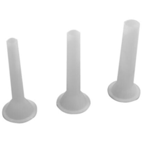 Set de 3 entonnoirs - Hachoir à viande N°5 REBER