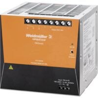 WEIDMULLER 1478150000 - ALIMENTATION ÉLECTRIQUE PRO MAX 960 W 24 V 40 A WEIDMÜLLER