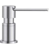 BLANCO 525809 LATO DISTRIBUTEUR DE SAVON, FINITION ACIER INOXYDABLE