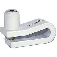 LUMA BLOQUE-DISQUE DIB ENDURO 75D (BLANC)