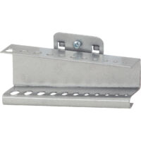 KS Tools 860.0864 Crochet Spécial Clés 220x145/75mm Gris - Solution De Rangement Robuste Pour Atelier