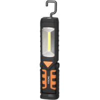 VIRONE WL-4 LAMPE TORCHE RECHARGEABLE AVEC POWER BANK LED COB 3W+1W LED 1200MAH ENERGIZER