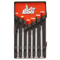 64310 - TOURNEVIS DE PRÉCISION 6PCS SET YATO
