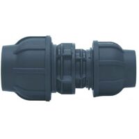 GEBO ROBINETTERIE GMBH RACCORD EN POLYPROPYLÈNE RÉDUIT GEBO DVGW 50 MM 32 MM 13065032