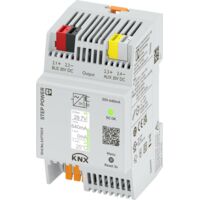 PHOENIX CONTACT STEP3-PS/1AC/KNX/640/LPT ALIMENTATION RAIL DIN 30 V/DC 640 MA 19.2 W CONTENU 1 PC(S) 1477019