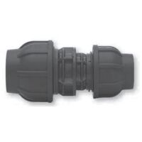 GEBO ROBINETTERIE GMBH RACCORD EN POLYPROPYLÈNE RÉDUIT GEBO DVGW 75 MM 50 MM 13067550
