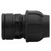 GEBO ROBINETTERIE GMBH RACCORD EN POLYPROPYLÈNE AVEC IG GEBO DVGW 50 MM 1 1/4 '' 13015004