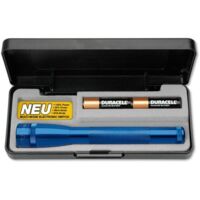 MAGLITE MINI 2AA/R6 LED COFFRET MIXTE ADULTE BLEU 16.8 CM